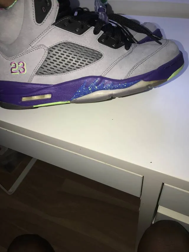 Jordan 5 Bel-air