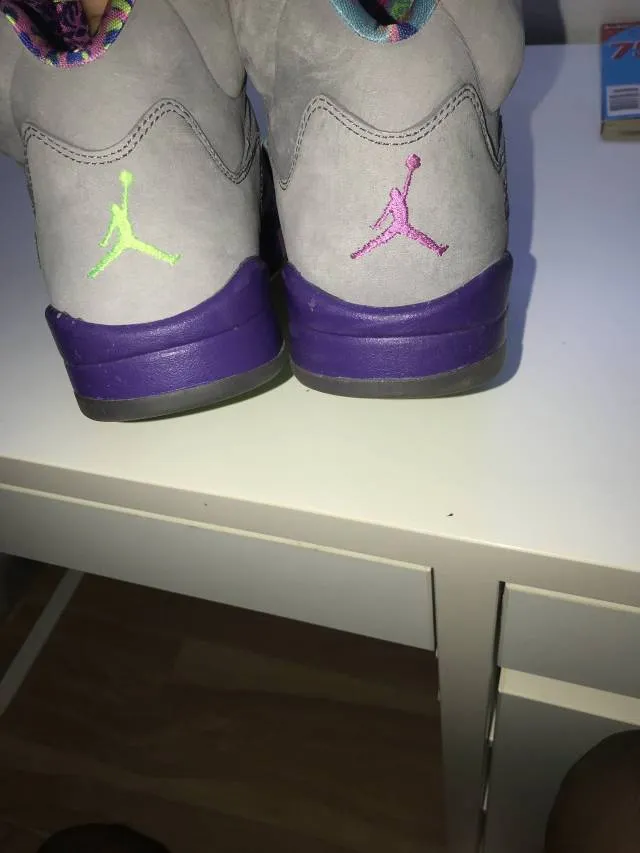 Jordan 5 Bel-air