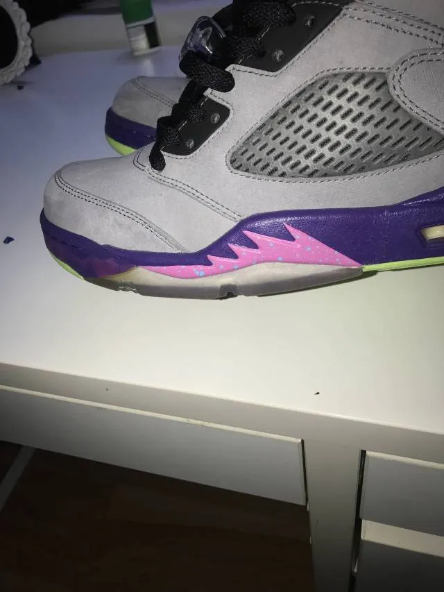 Jordan 5 Bel-air