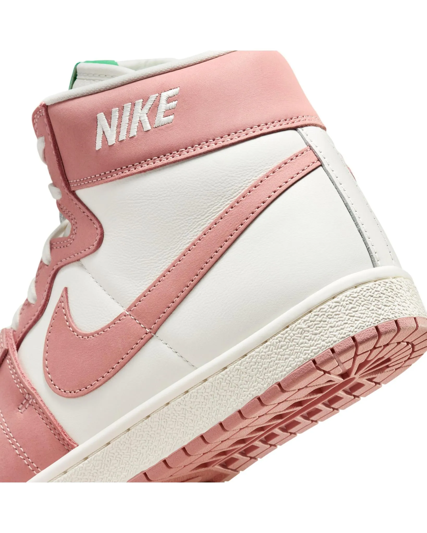 Jordan Air Ship Rust Pink