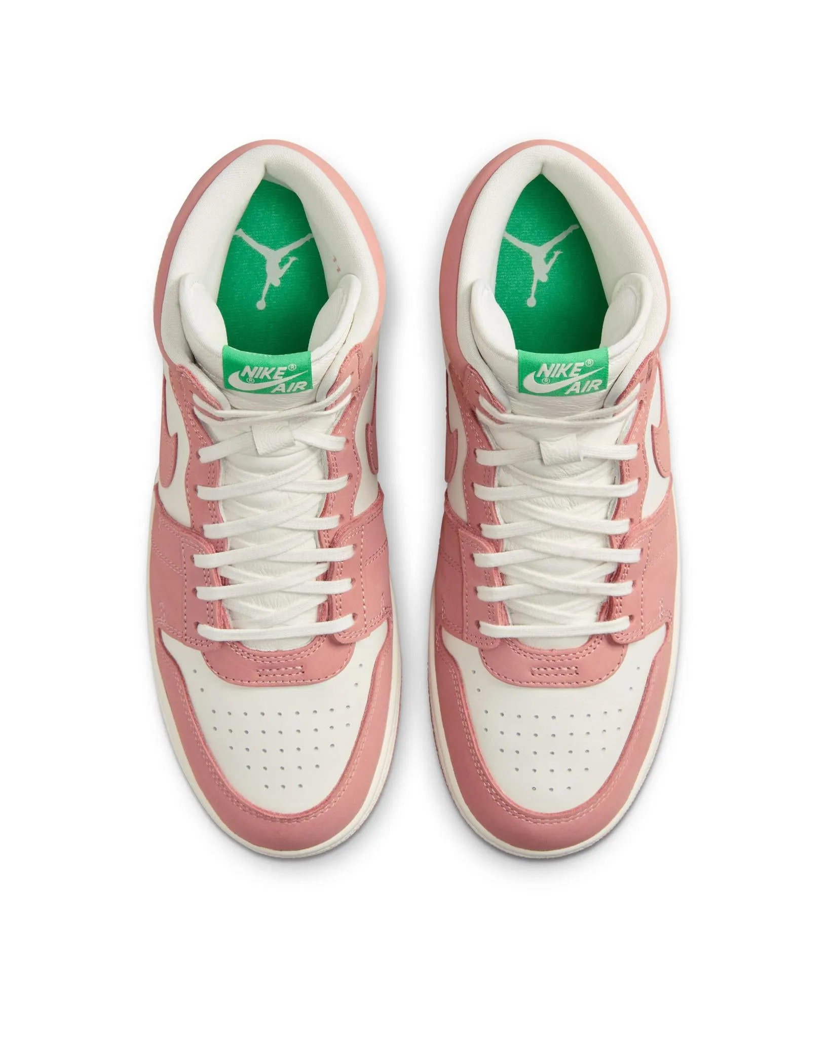 Jordan Air Ship Rust Pink