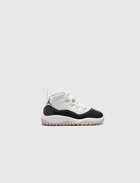 JORDAN BRAND AIR JORDAN 11 RETRO NEOPOLITAN TD   WHITE