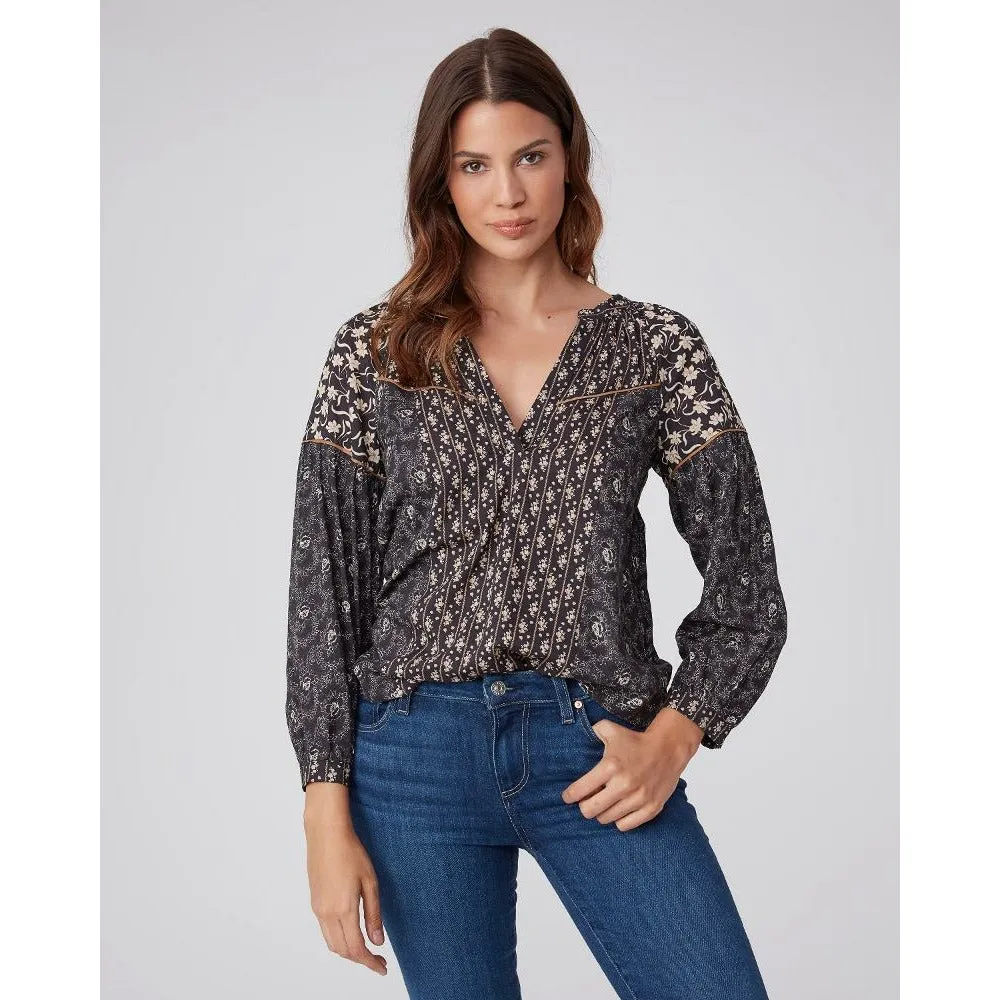 Julienne Blouse