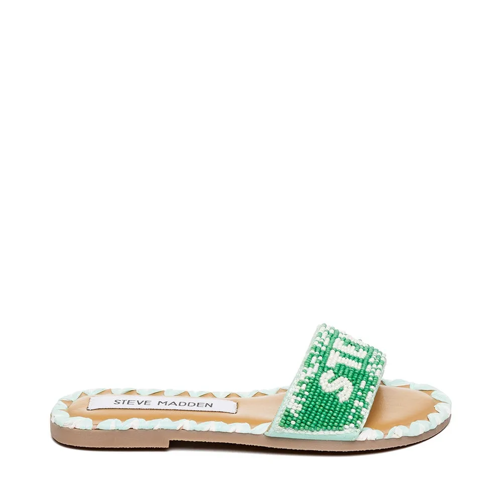 Jverah Sandal GREEN