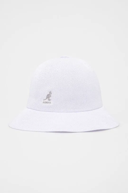 Kangol hat white color