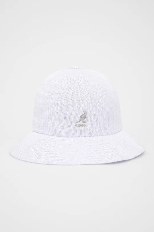 Kangol hat white color