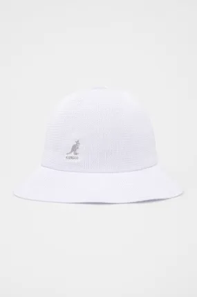 Kangol hat white color