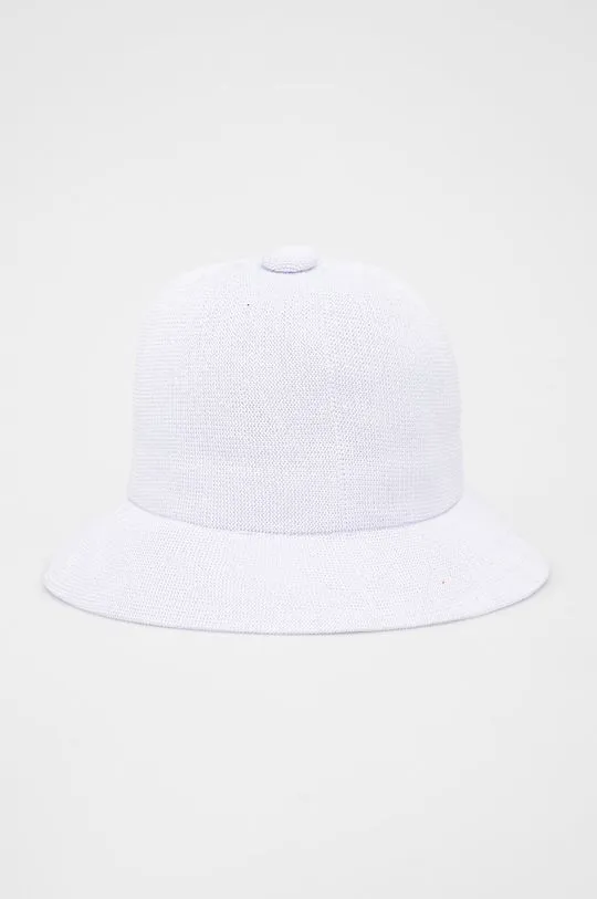 Kangol hat white color