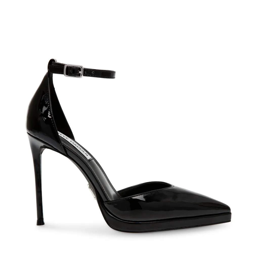 Kelley Sandal BLACK PATENT