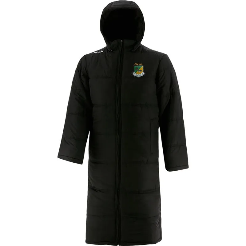 Knocknagoshel GAA Galaxy Hooded Sub Coat