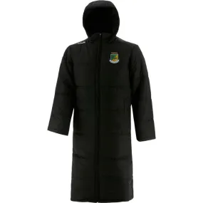 Knocknagoshel GAA Galaxy Hooded Sub Coat