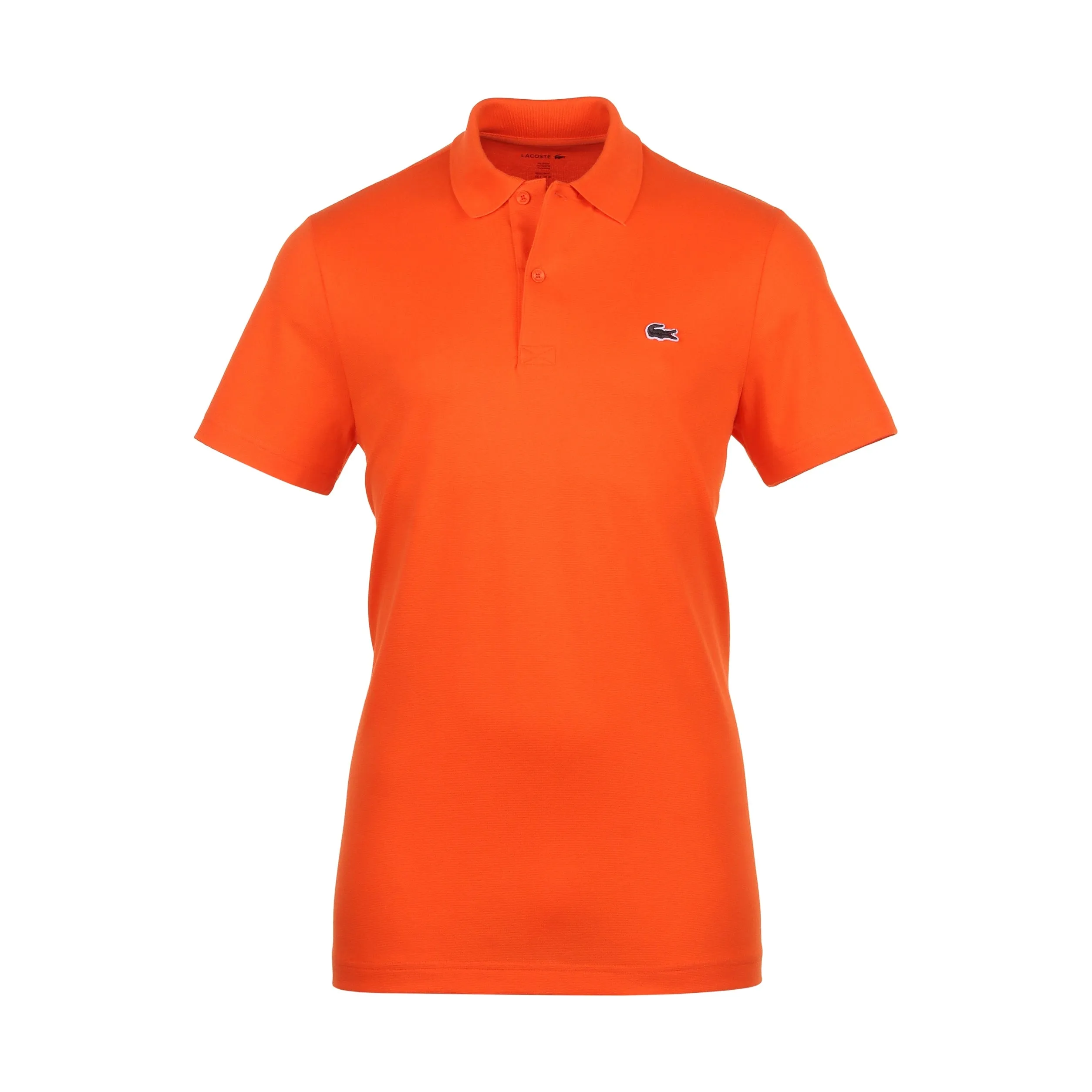 Lacoste Organic Cotton Stretch Polo Shirt