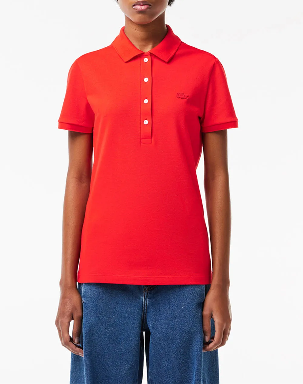 LACOSTE POLO SHIRT SS