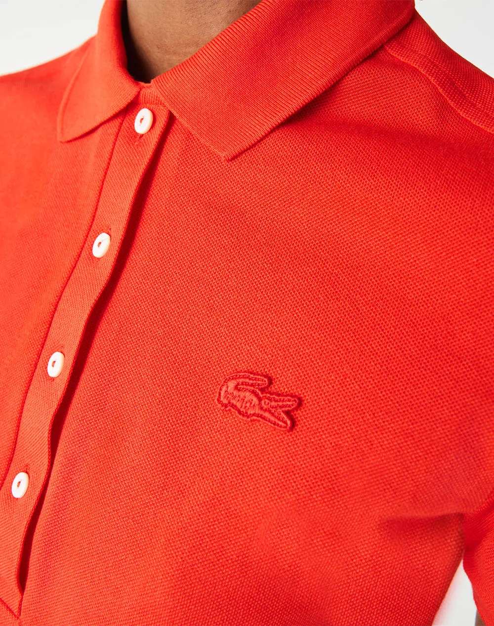 LACOSTE POLO SHIRT SS