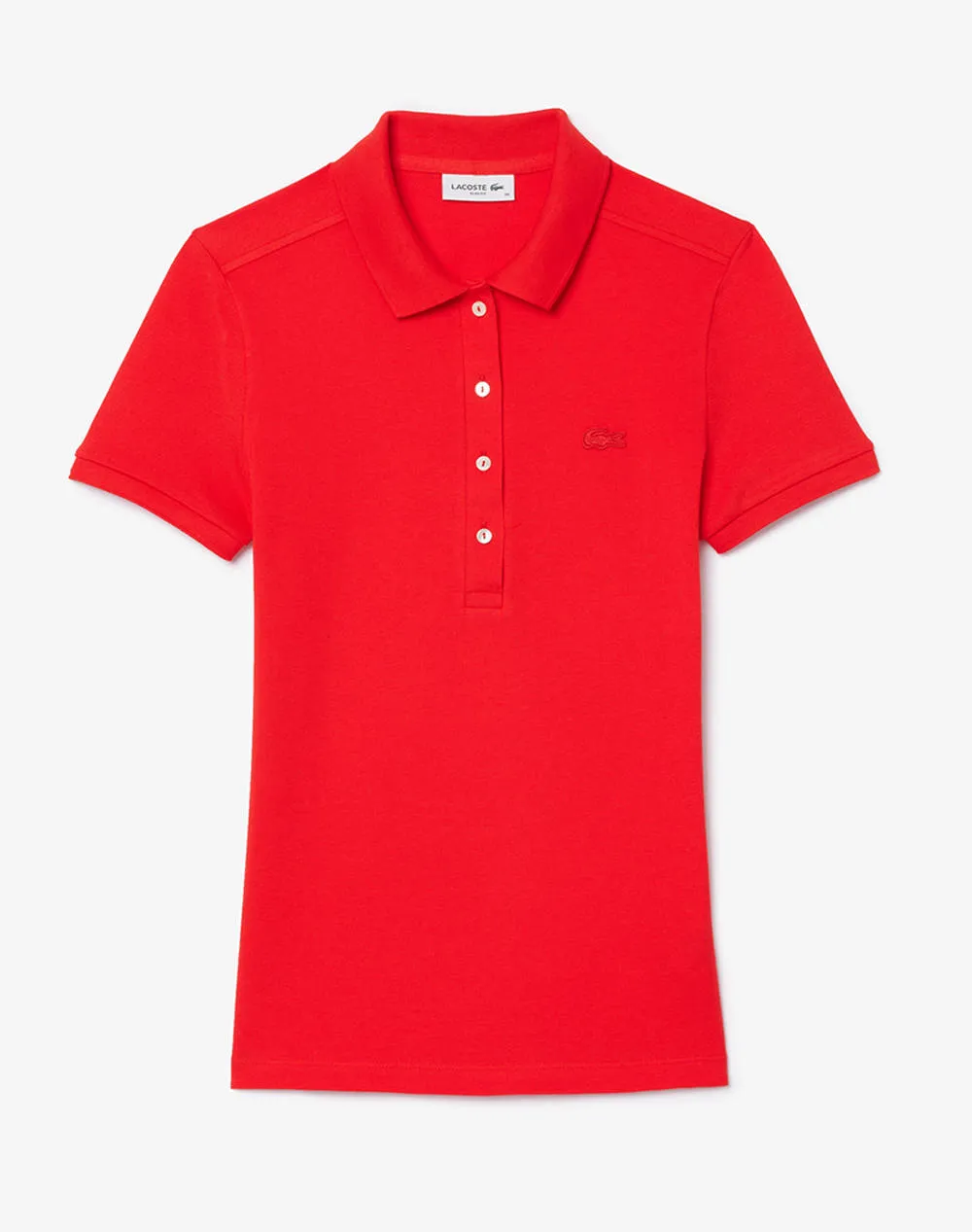 LACOSTE POLO SHIRT SS