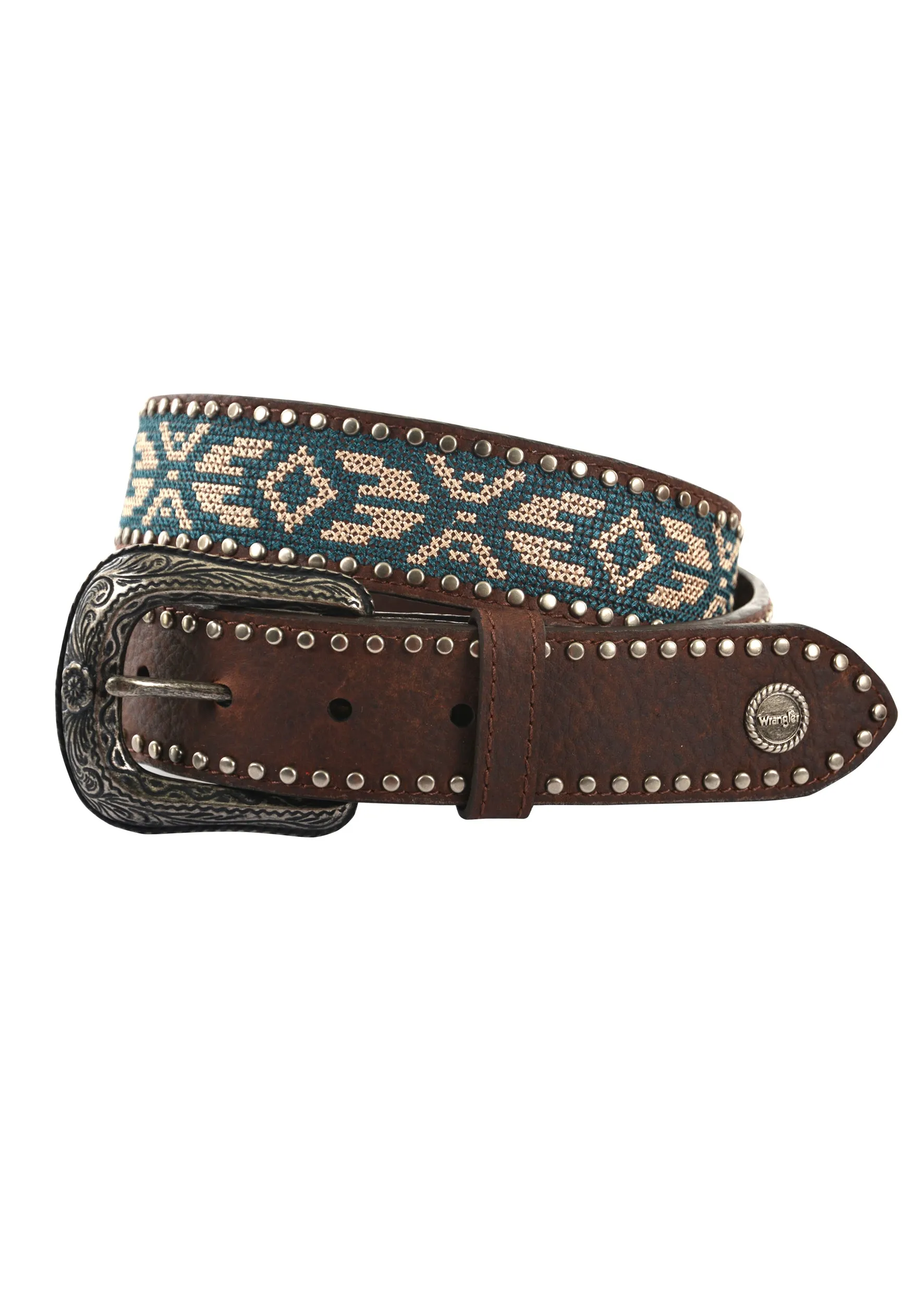 Ladies Wrangler Dulcie Belt - X1S2918BLT