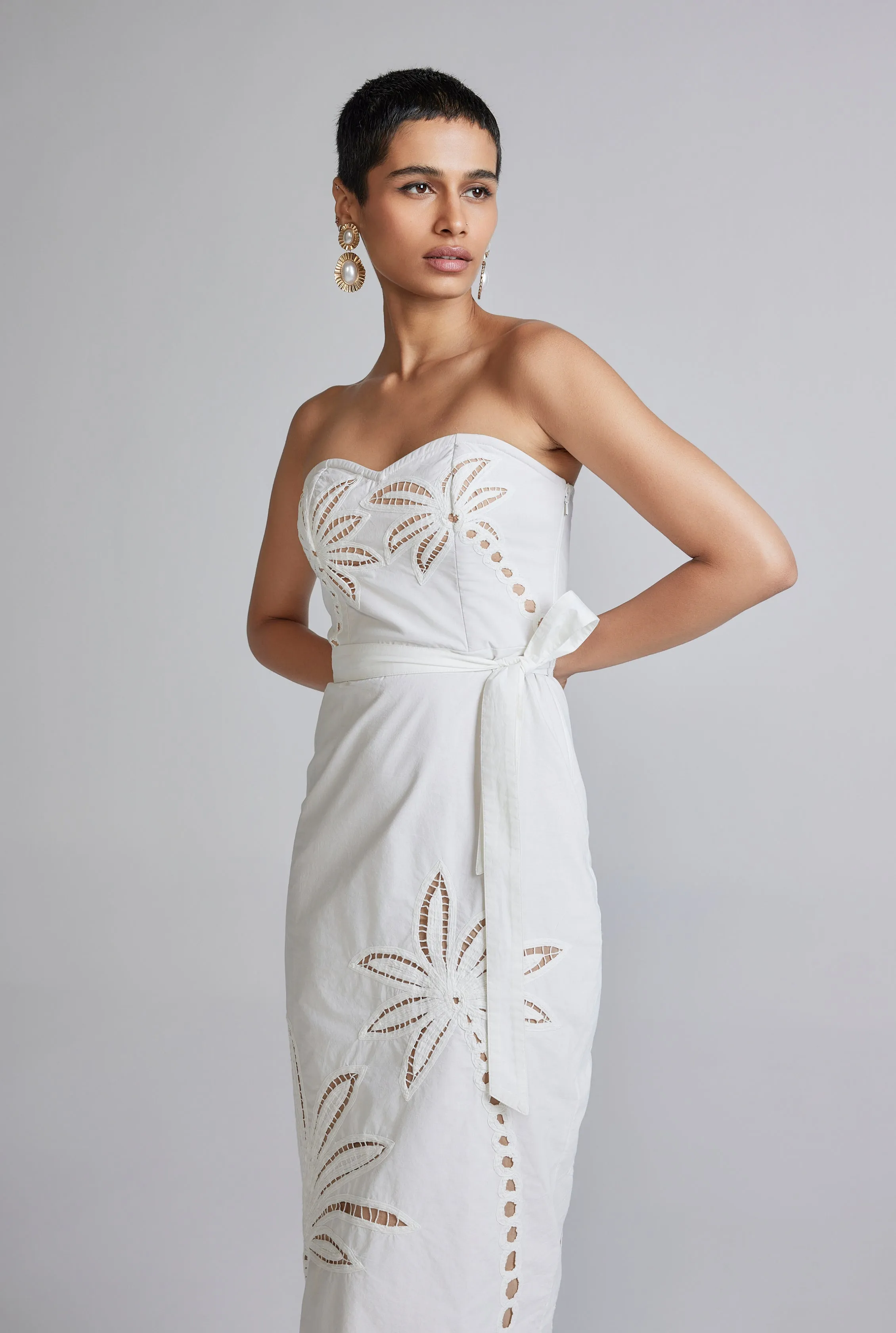 Lani Midi Dress