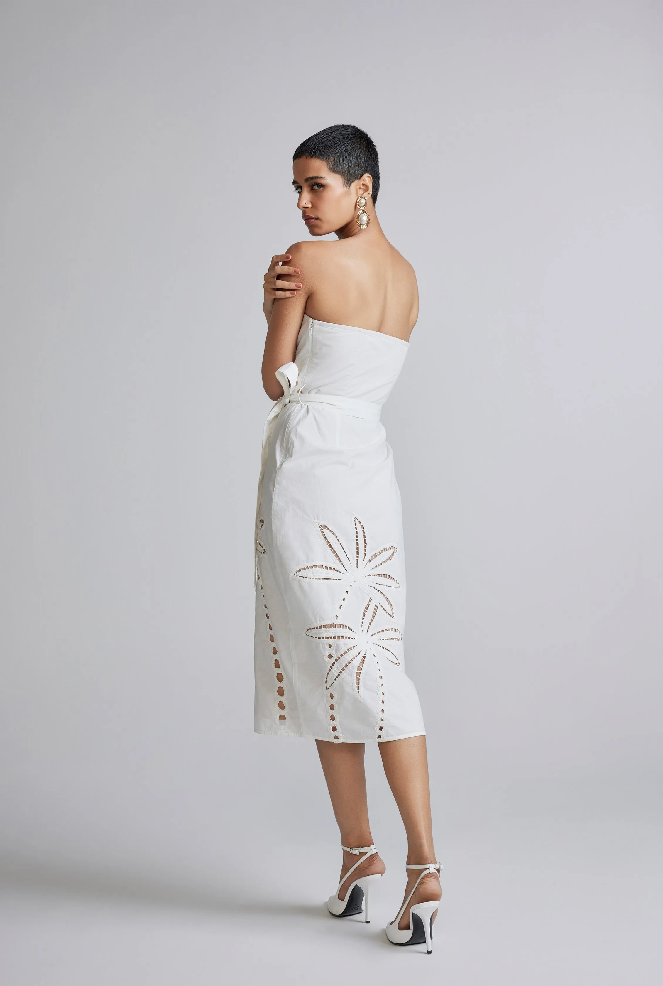 Lani Midi Dress