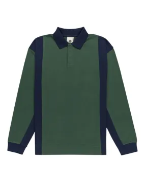 Lawen  - Long Sleeve Polo Shirt for Men