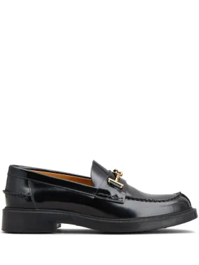 LEATHER LOAFERS