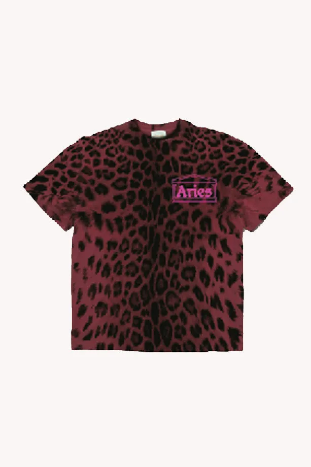 Leopard SS Tee