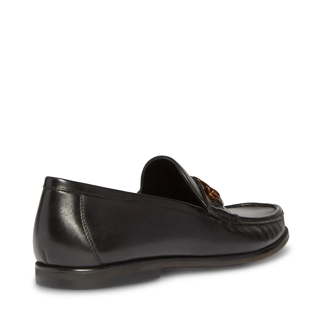 Lesharo Loafer BLACK LEATHER