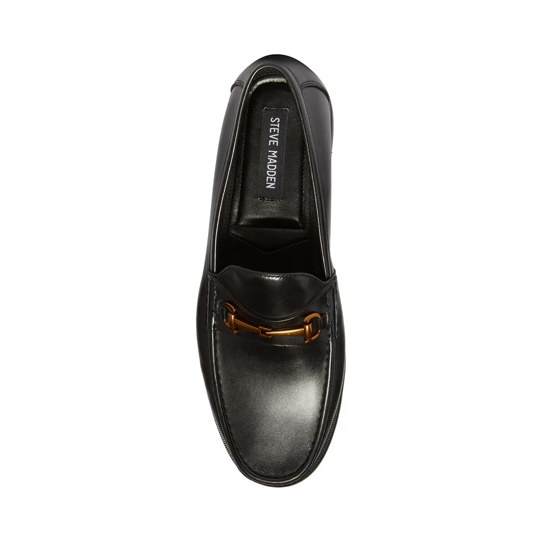 Lesharo Loafer BLACK LEATHER