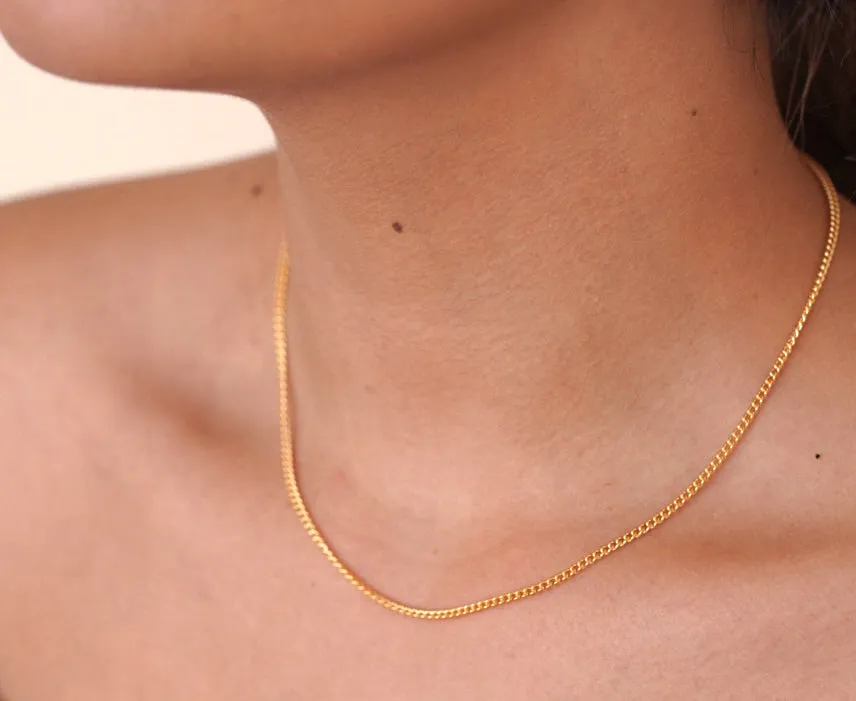 Lo Necklace