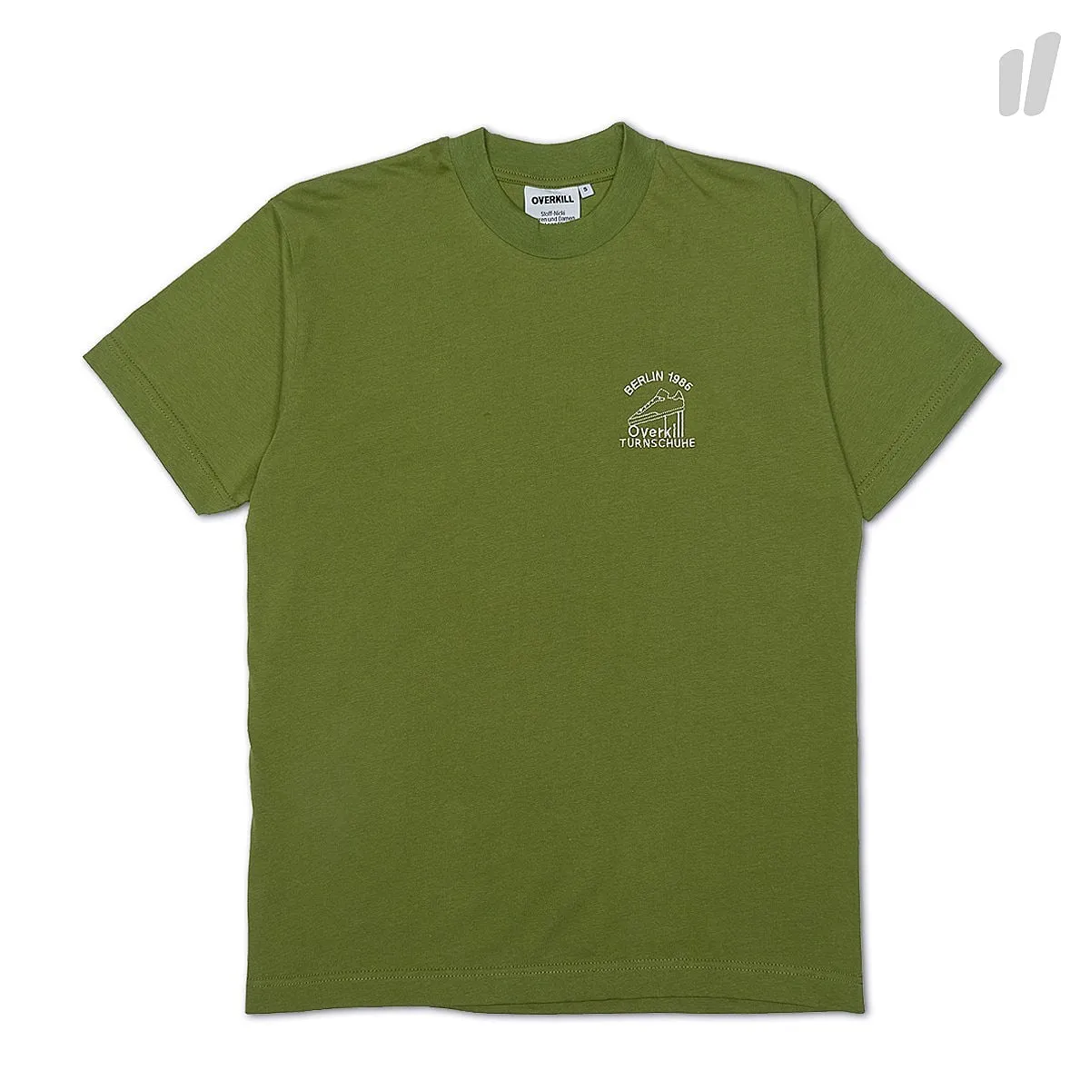 Logo Embroidery Tee