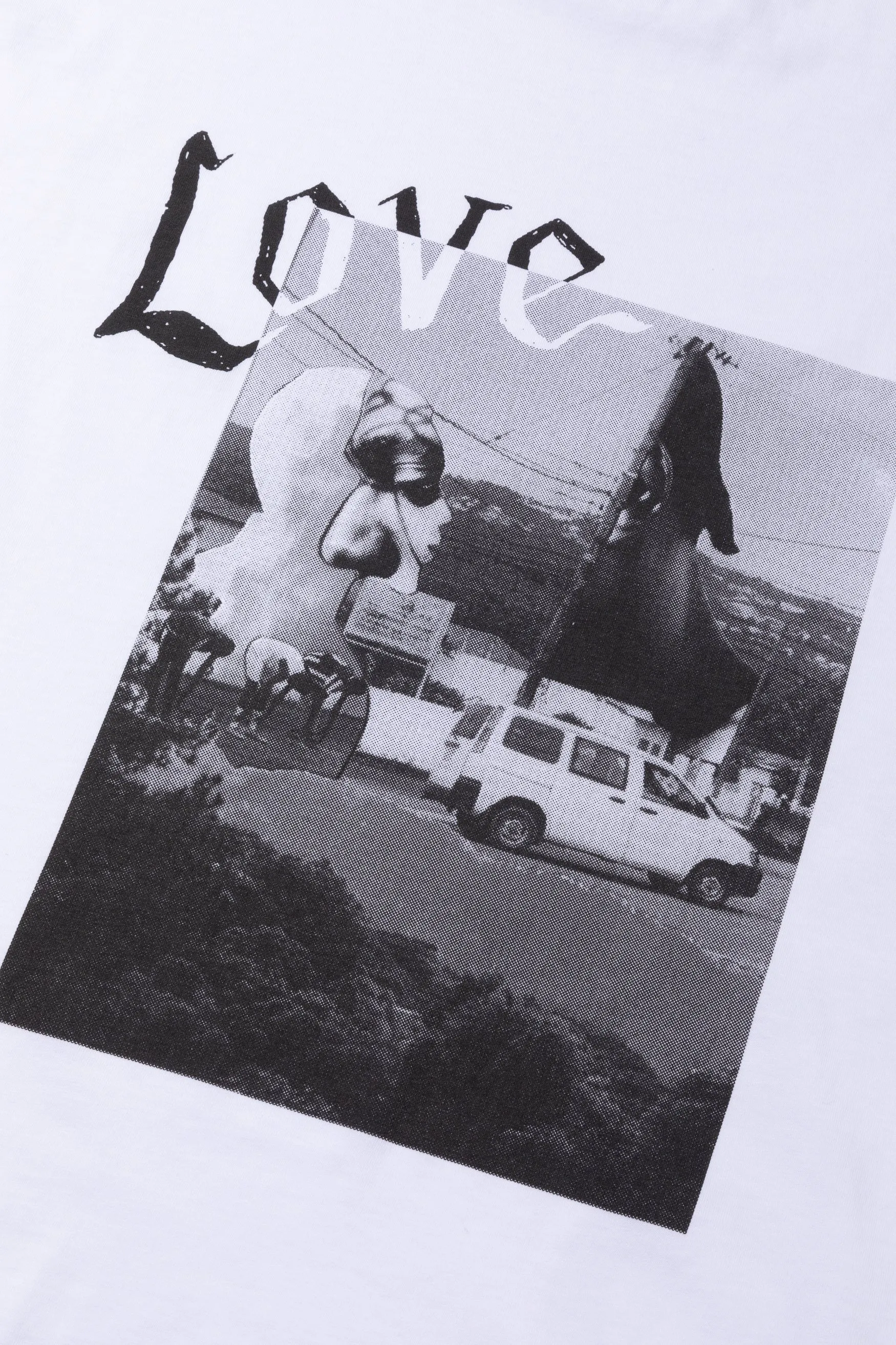 LoveMe SS Tee