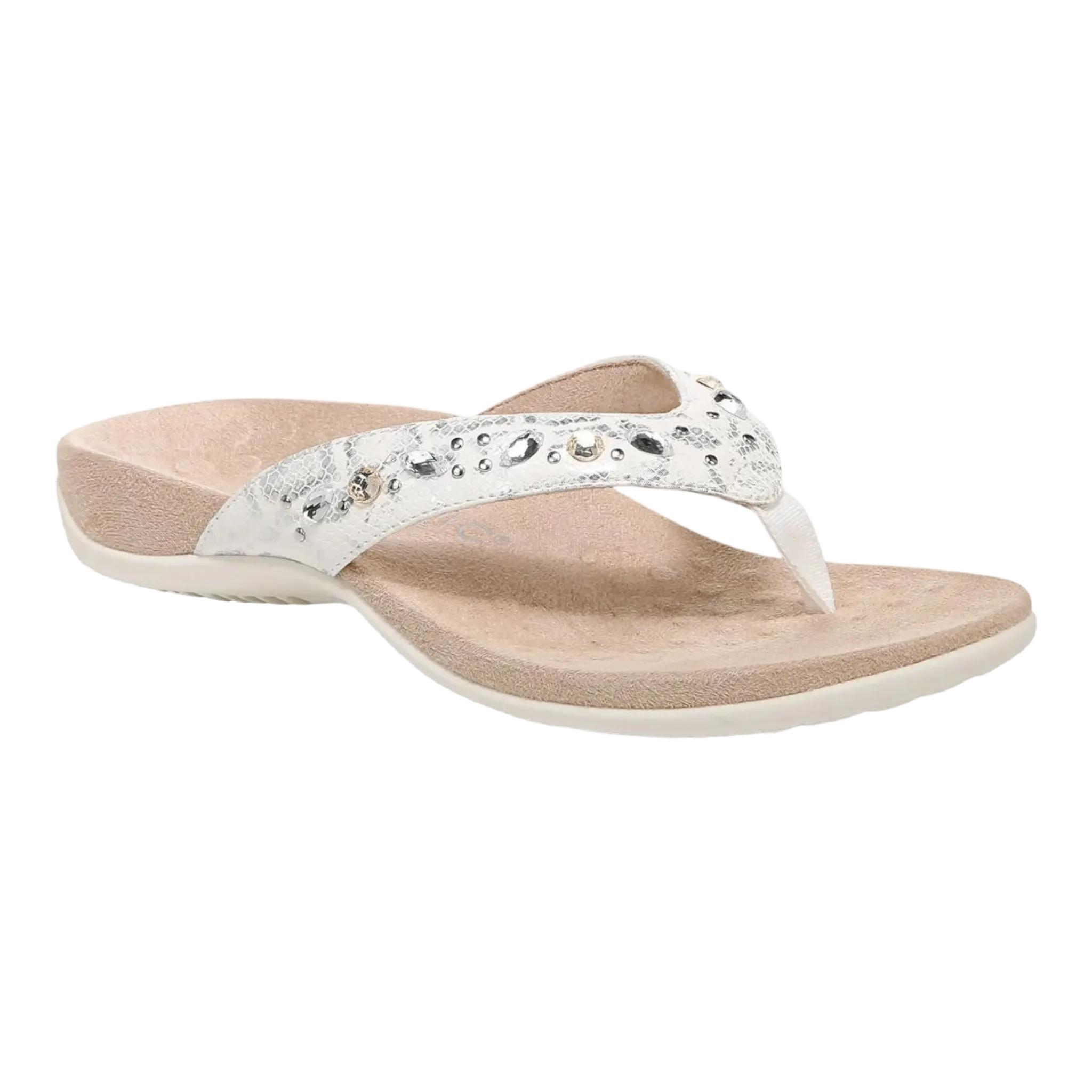 Lucia Toe Post Sandal