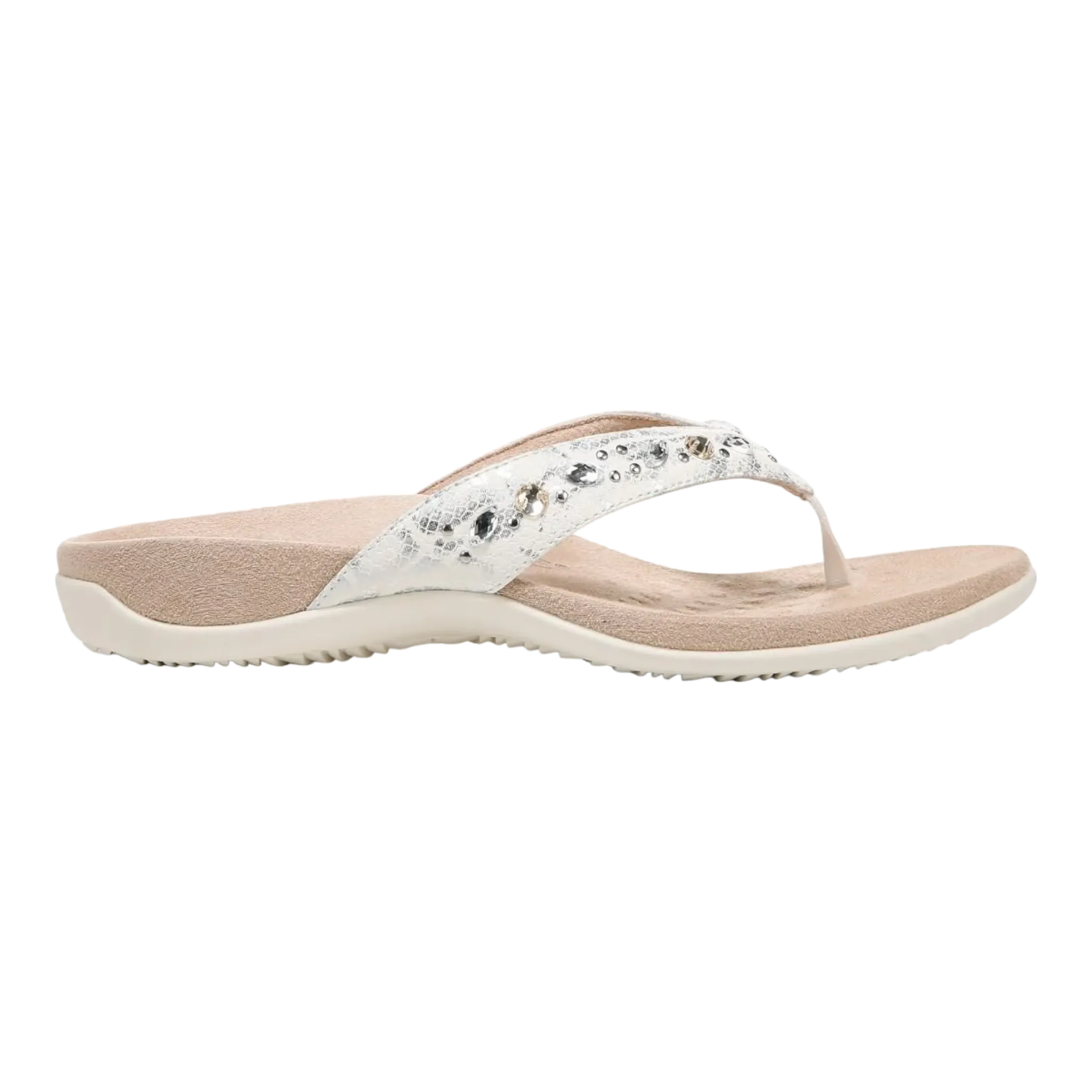 Lucia Toe Post Sandal