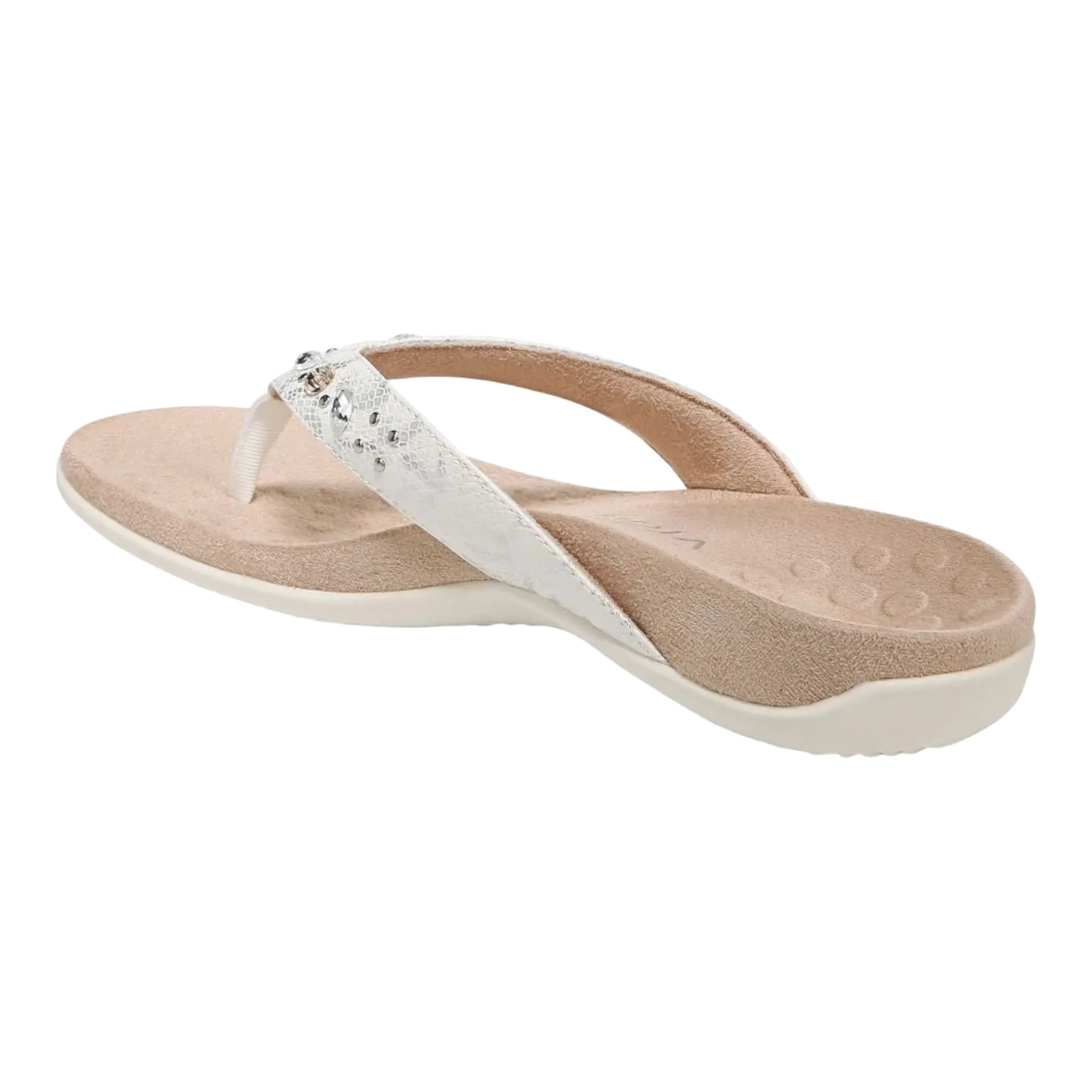 Lucia Toe Post Sandal