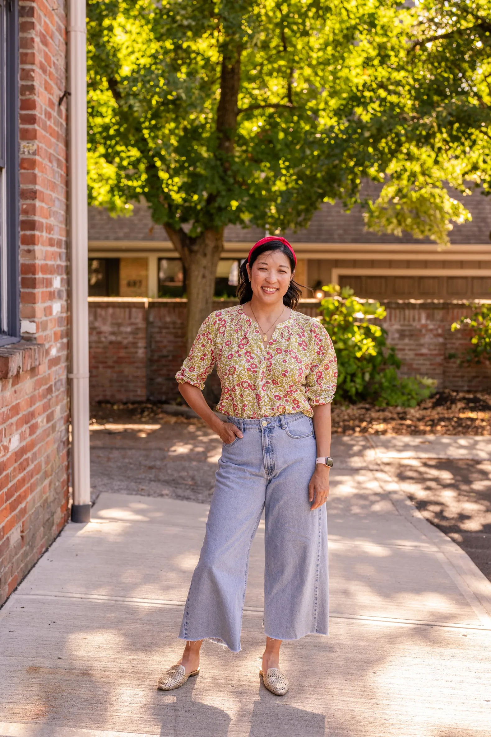 Lucy Blouse