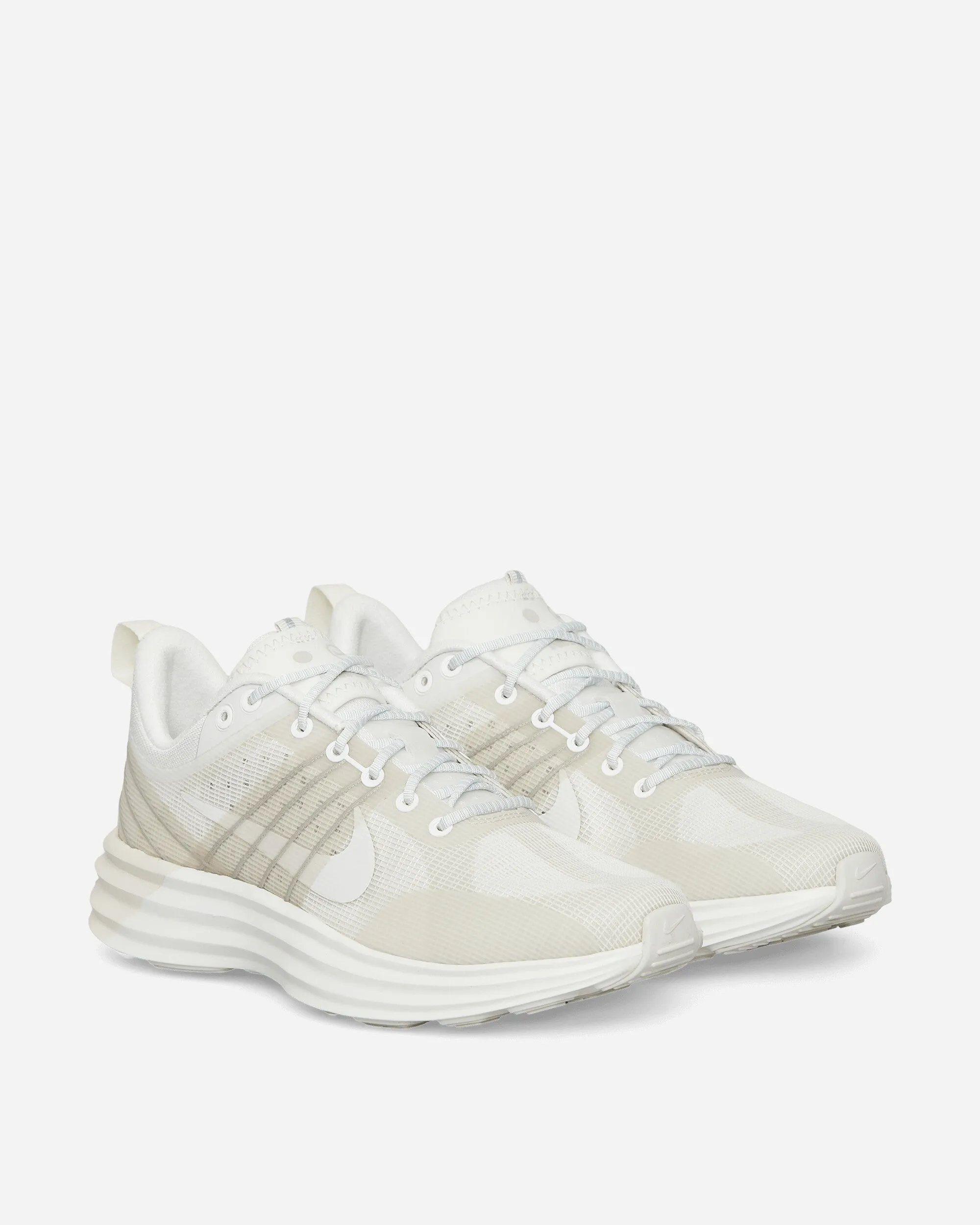 Lunar Roam Sneakers White