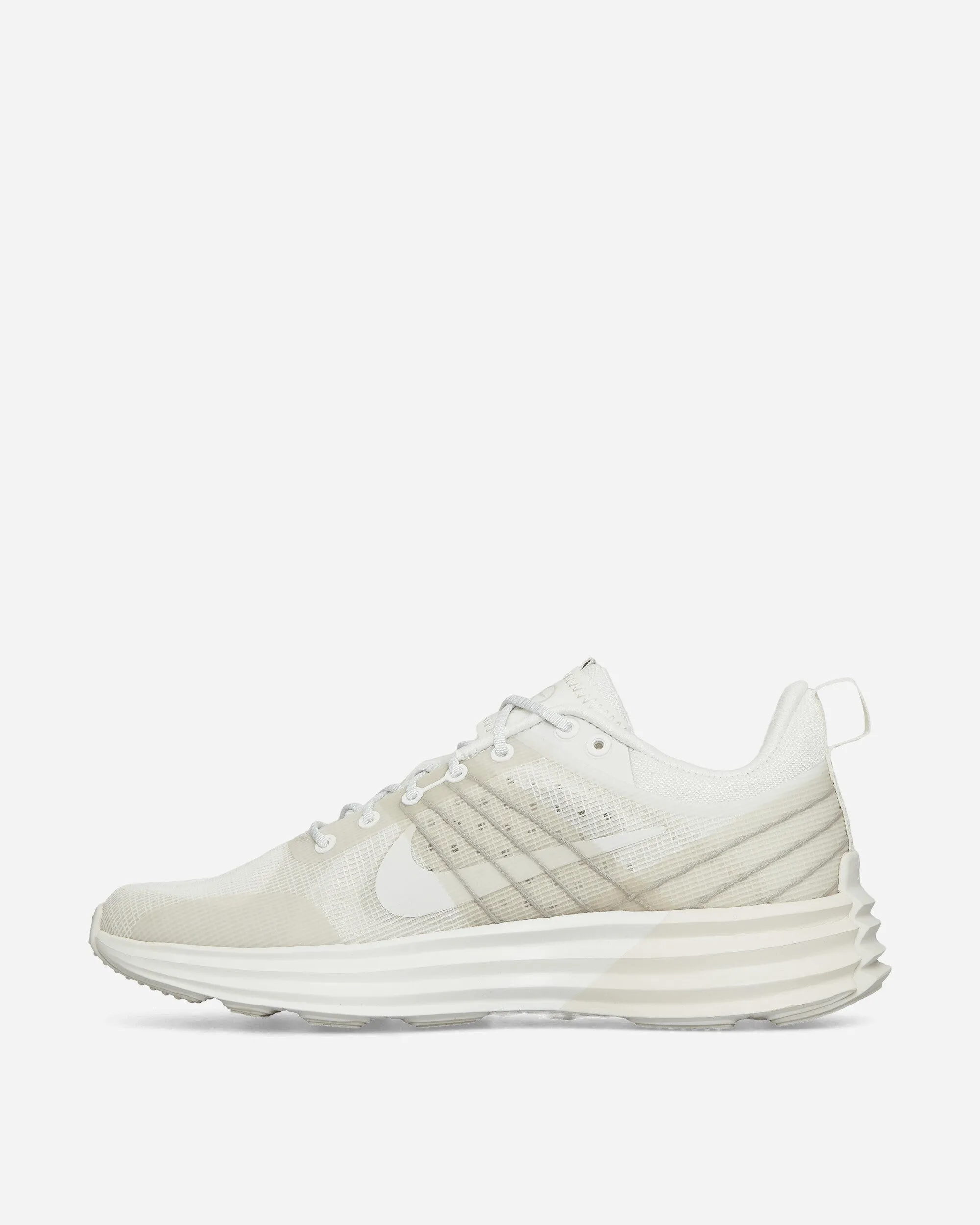 Lunar Roam Sneakers White