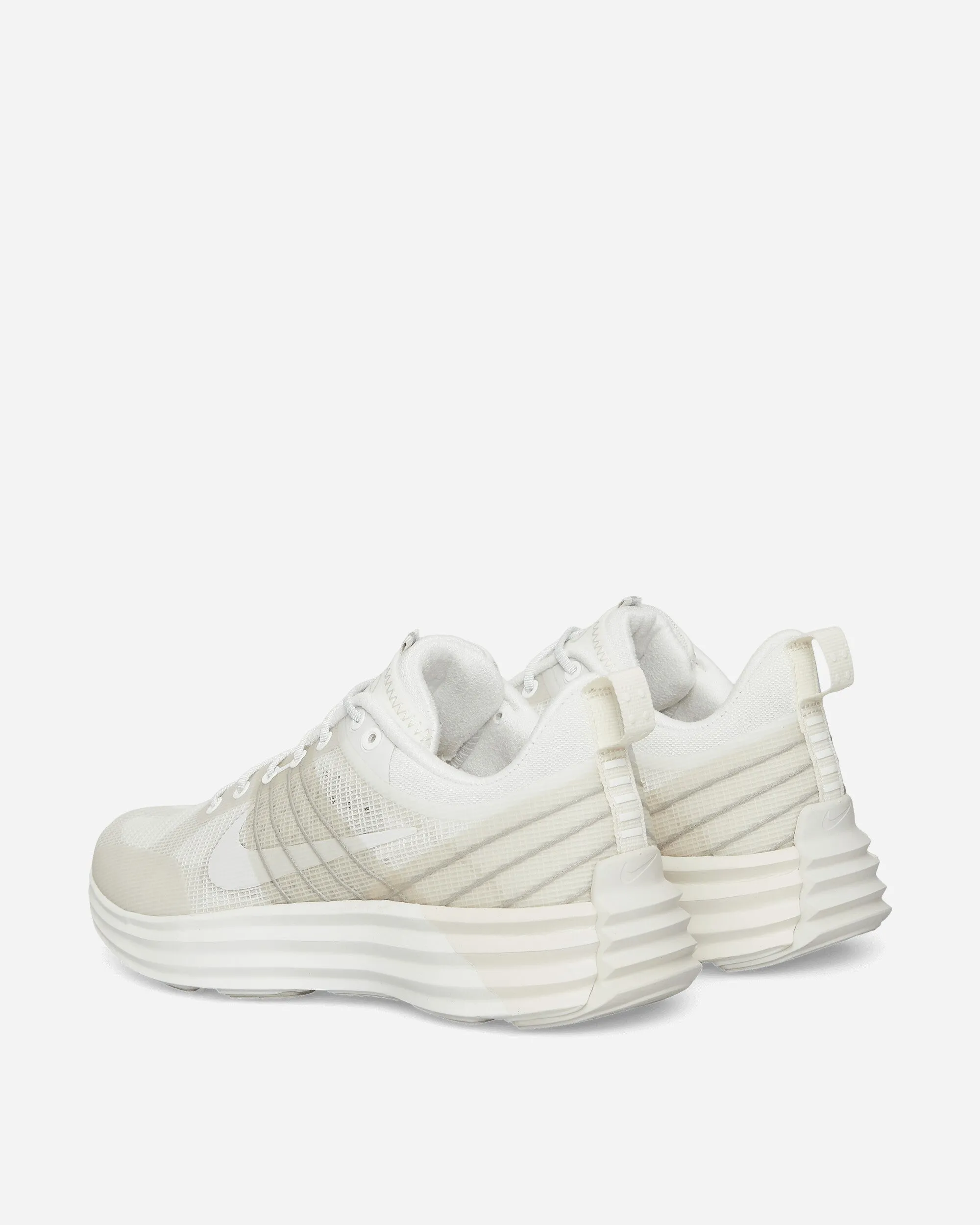 Lunar Roam Sneakers White