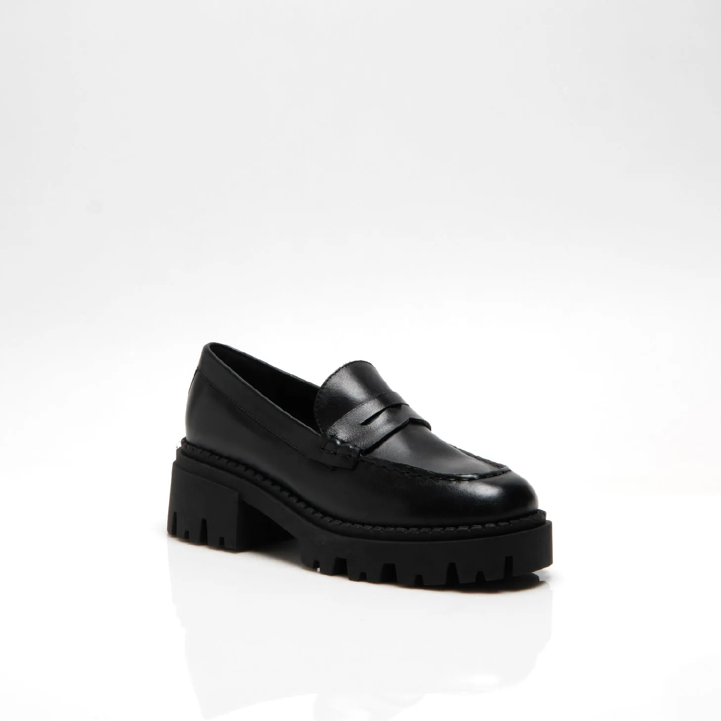 Lyra Lug Sole Loafer