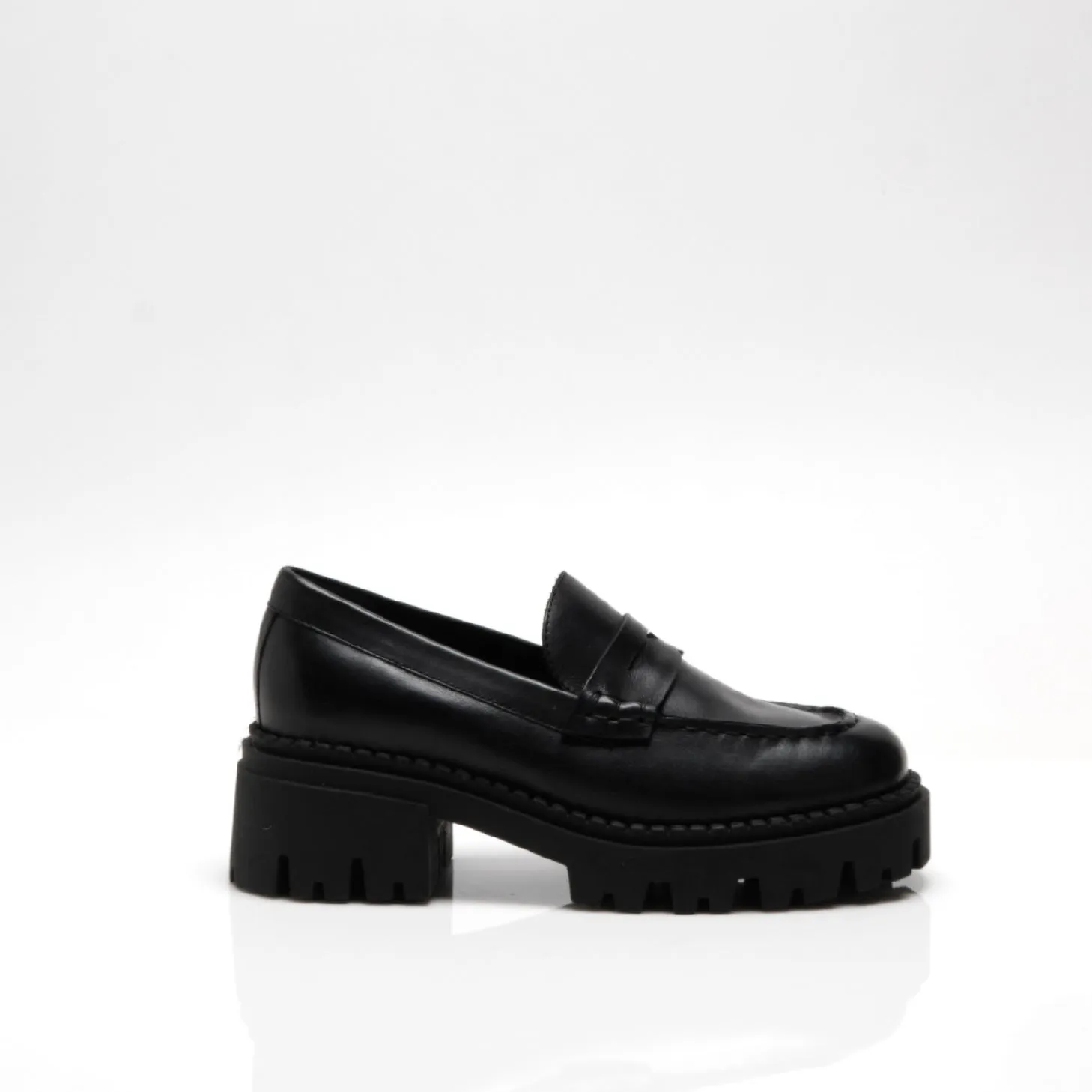 Lyra Lug Sole Loafer