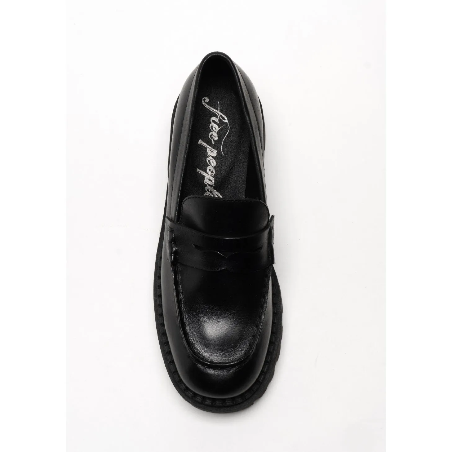 Lyra Lug Sole Loafer