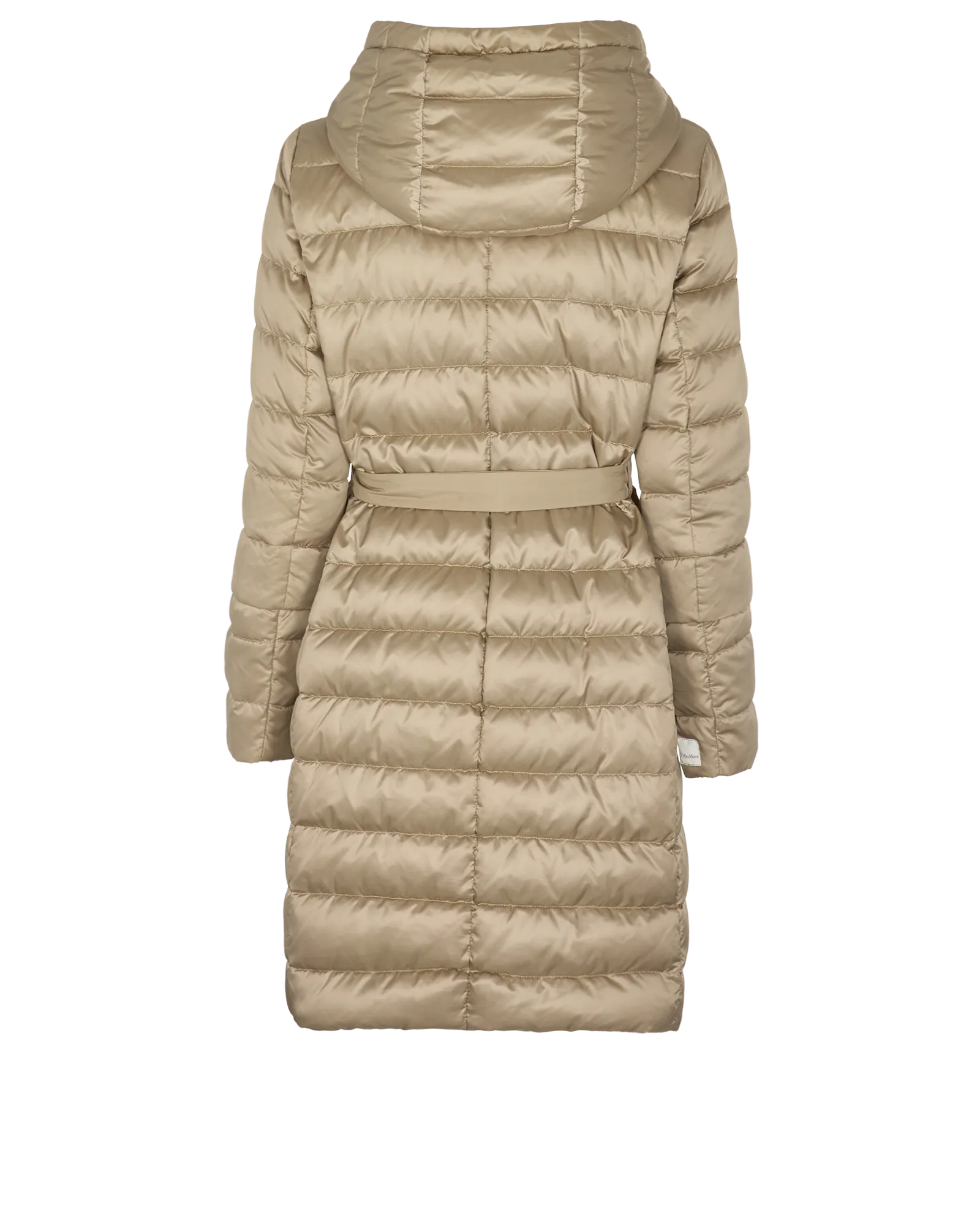 Max Mara Reversible Belted Puffer Coat