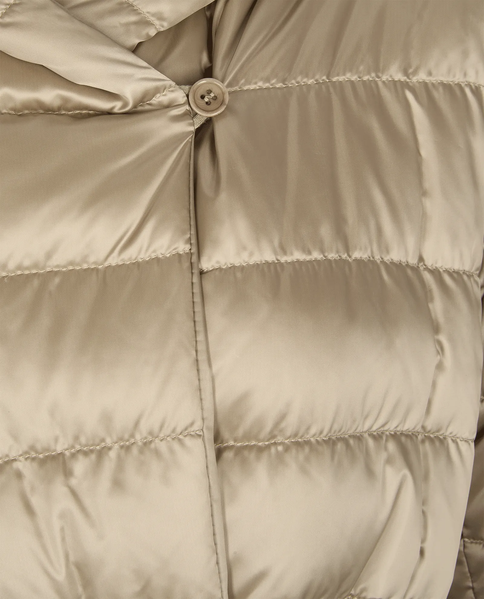 Max Mara Reversible Belted Puffer Coat