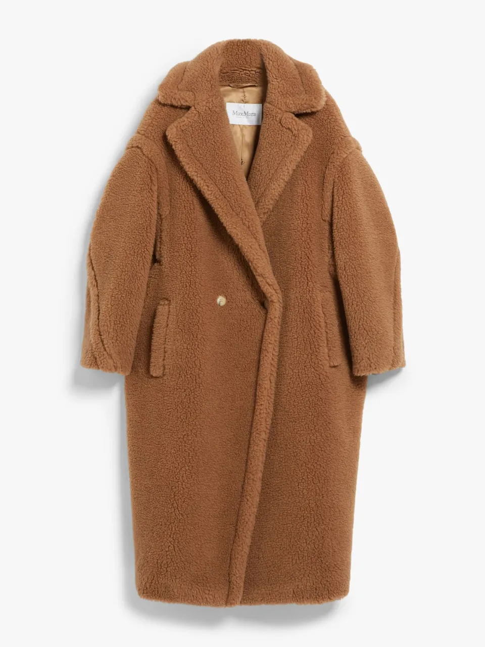 MAX MARA Teddy bear icon coat 
                         
                     
                