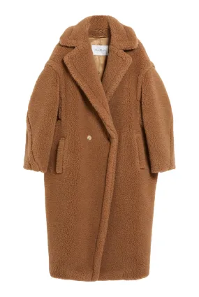 MAX MARA Teddy bear icon coat 
                         
                     
                