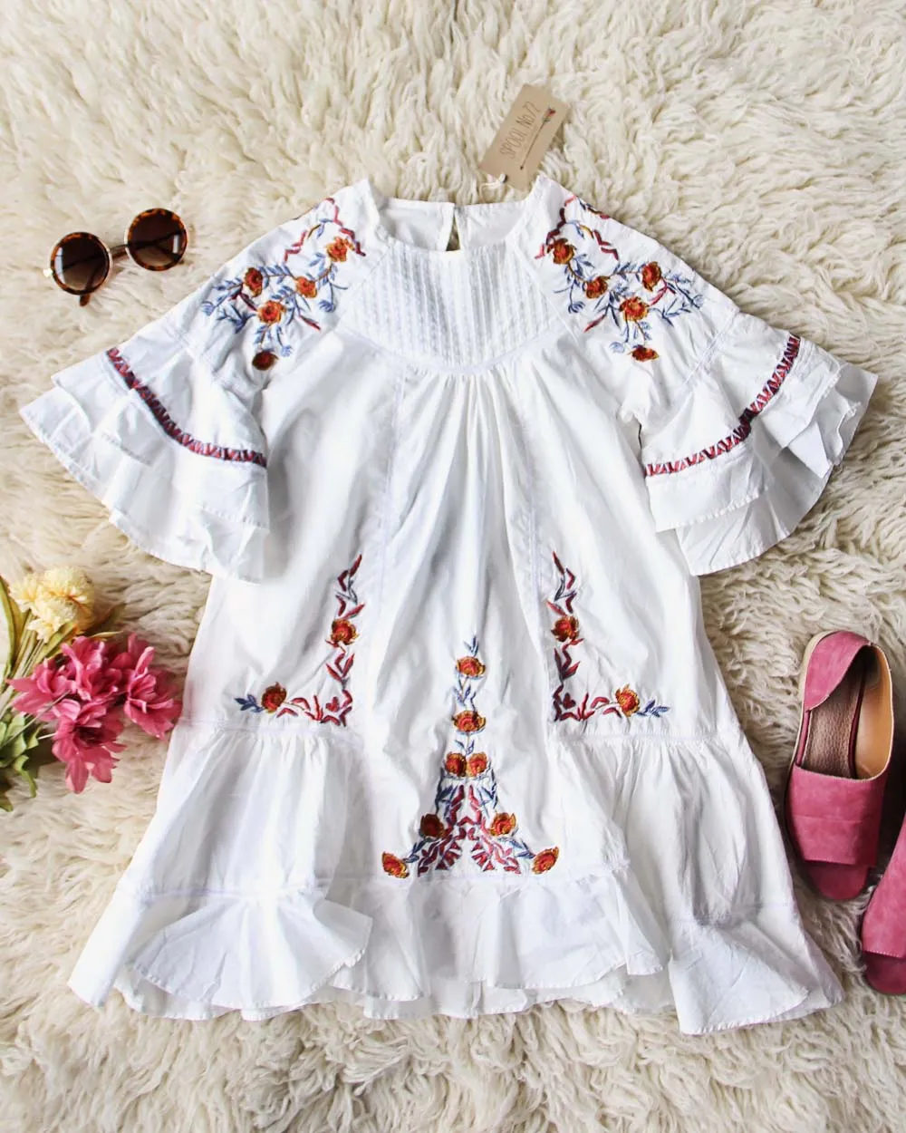 Medina Dress