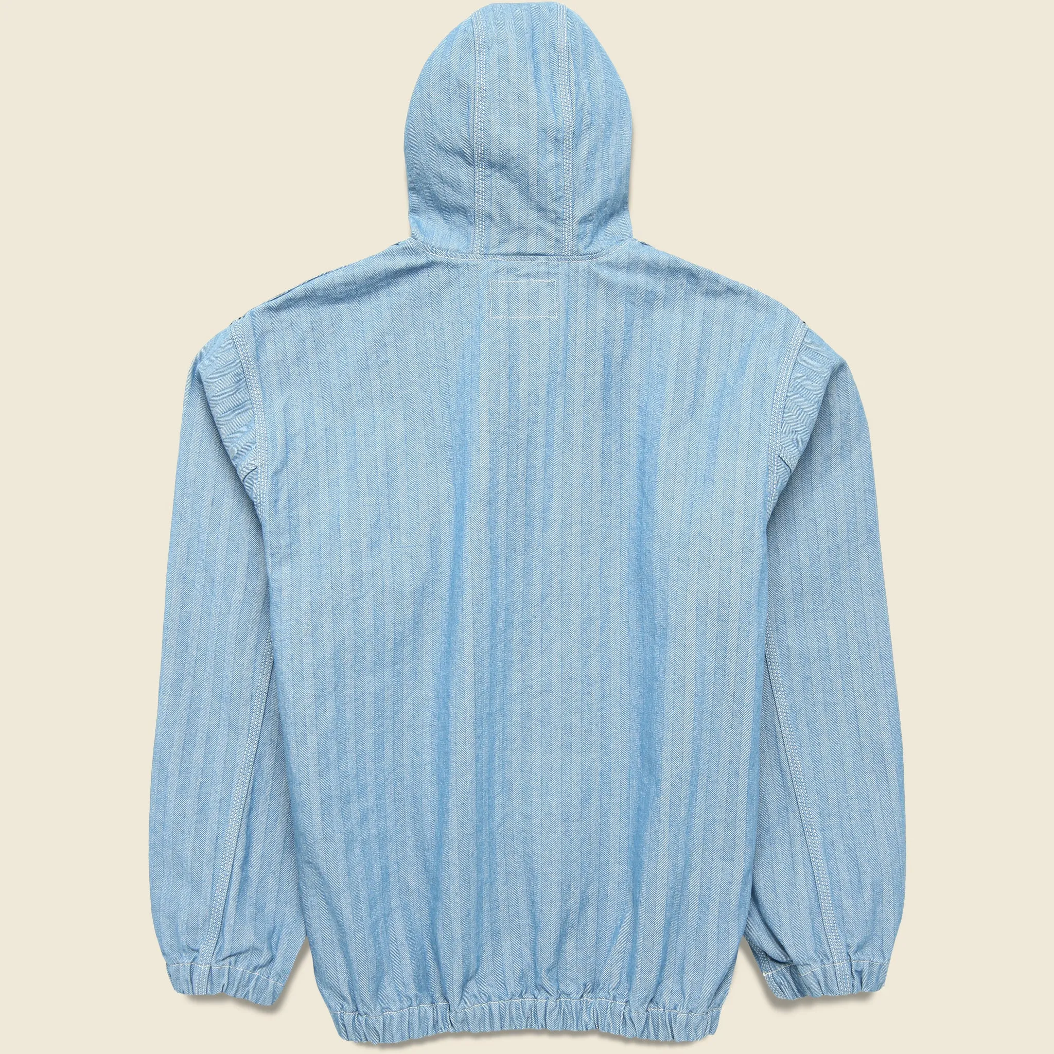 Menard Jacket - Blue