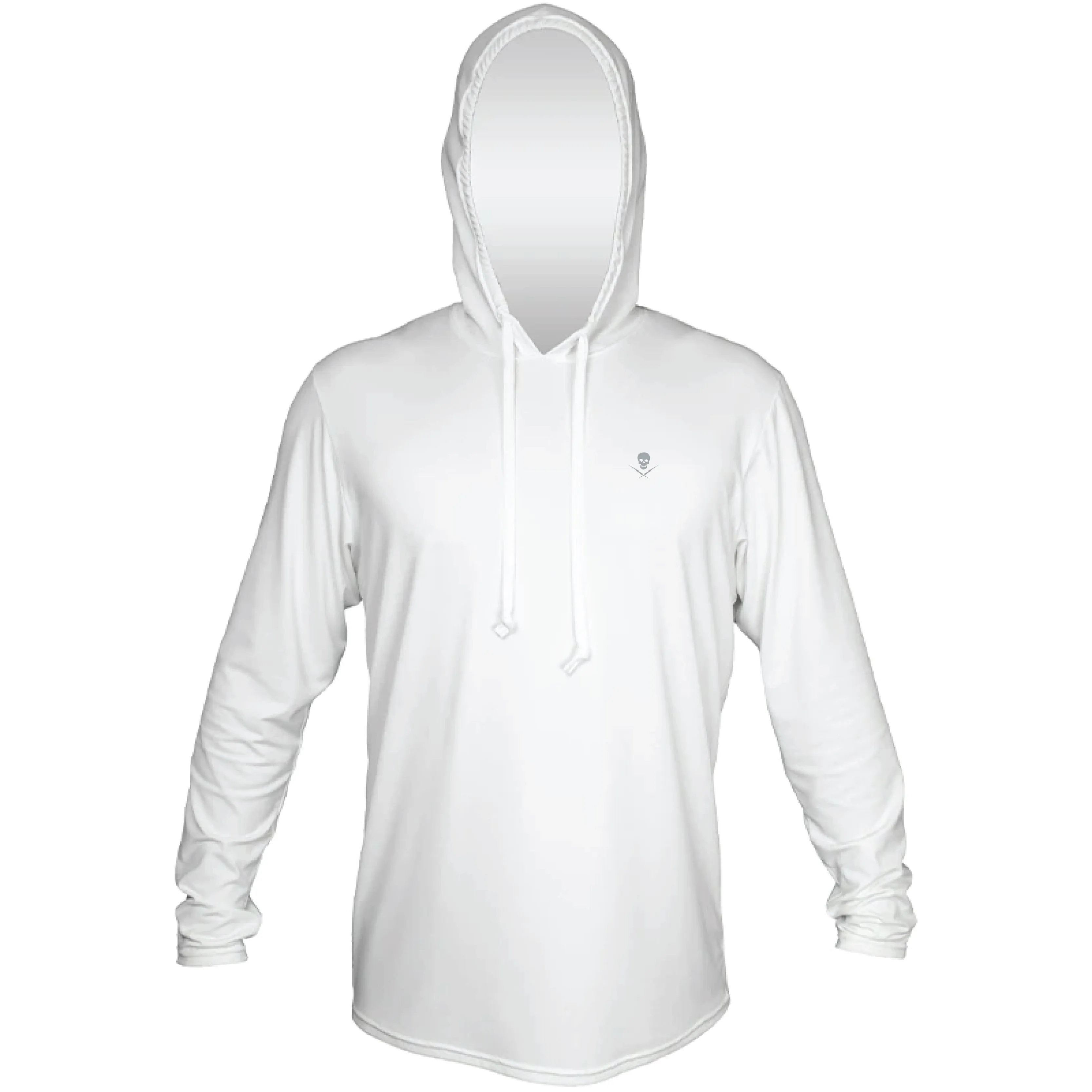 MENS - AUDIO SKULL TECH HOODY