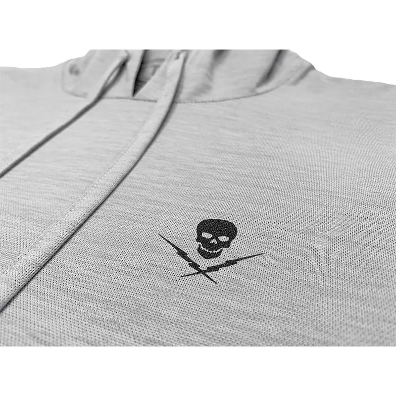 MENS - AUDIO SKULL TECH HOODY