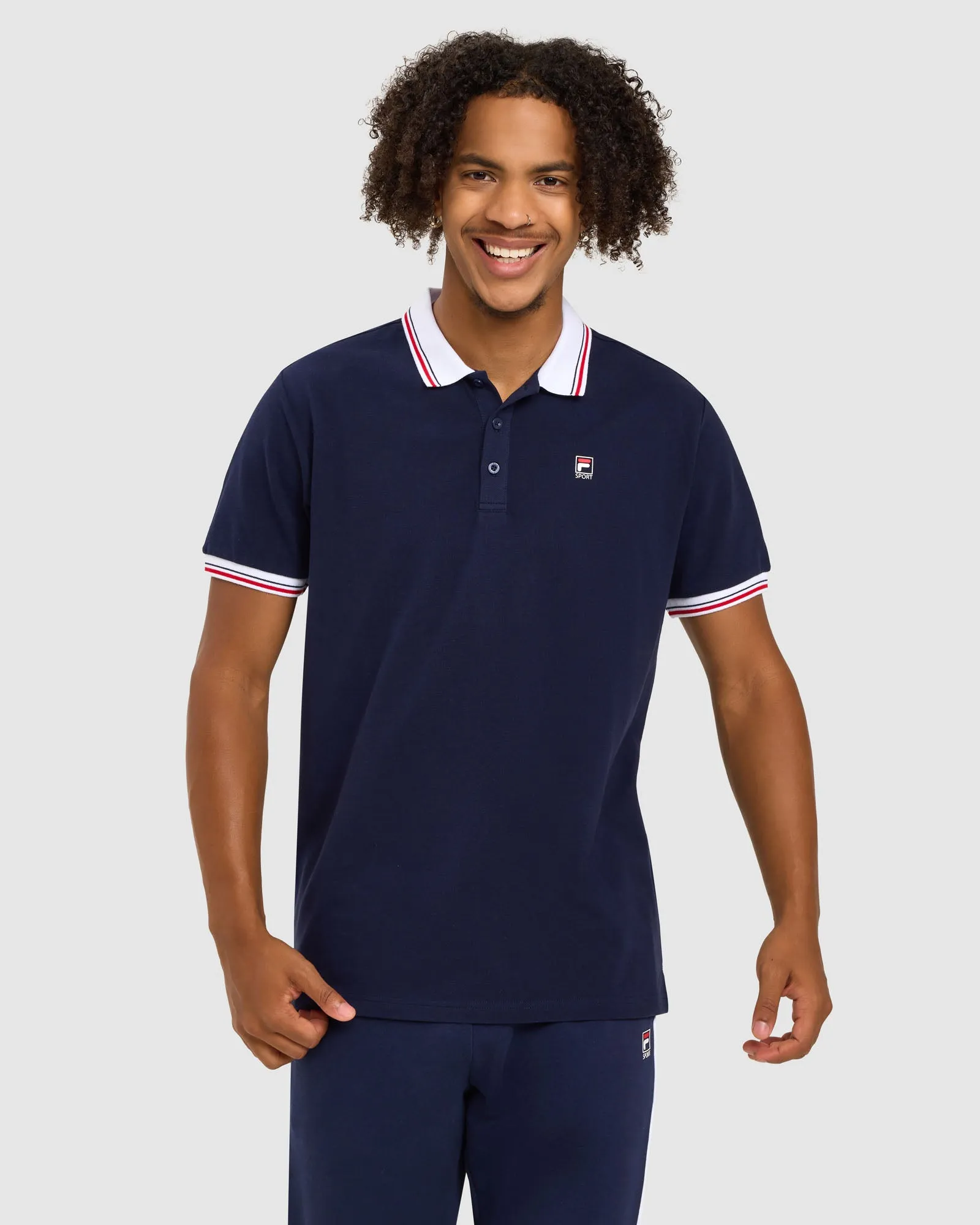 Men's Ben Polo Shirt