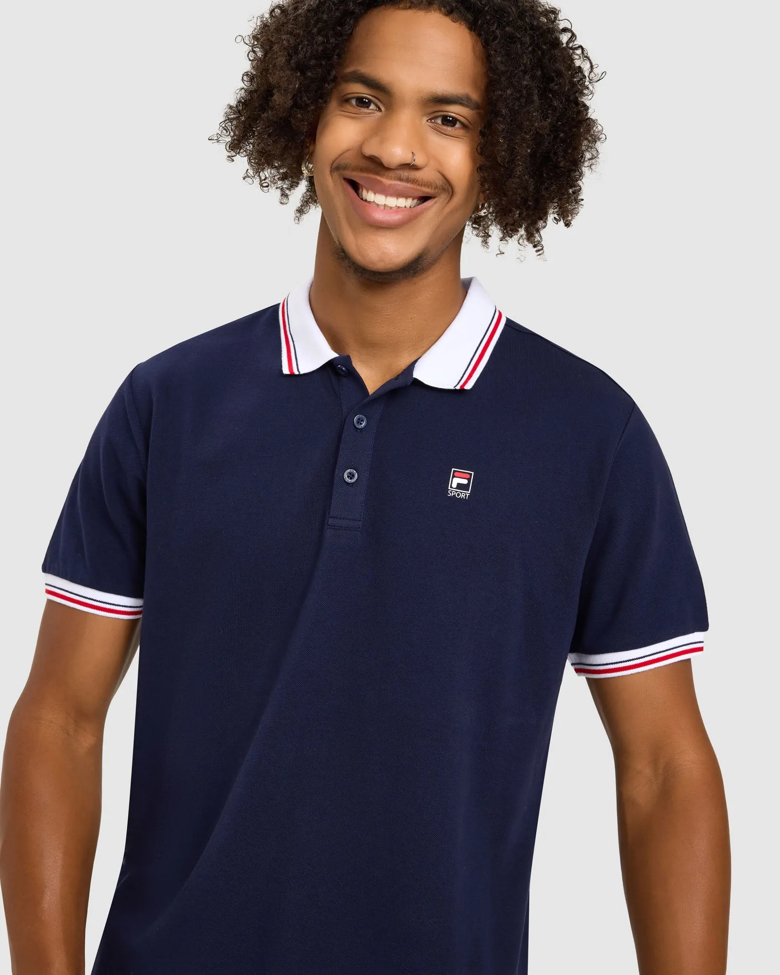 Men's Ben Polo Shirt